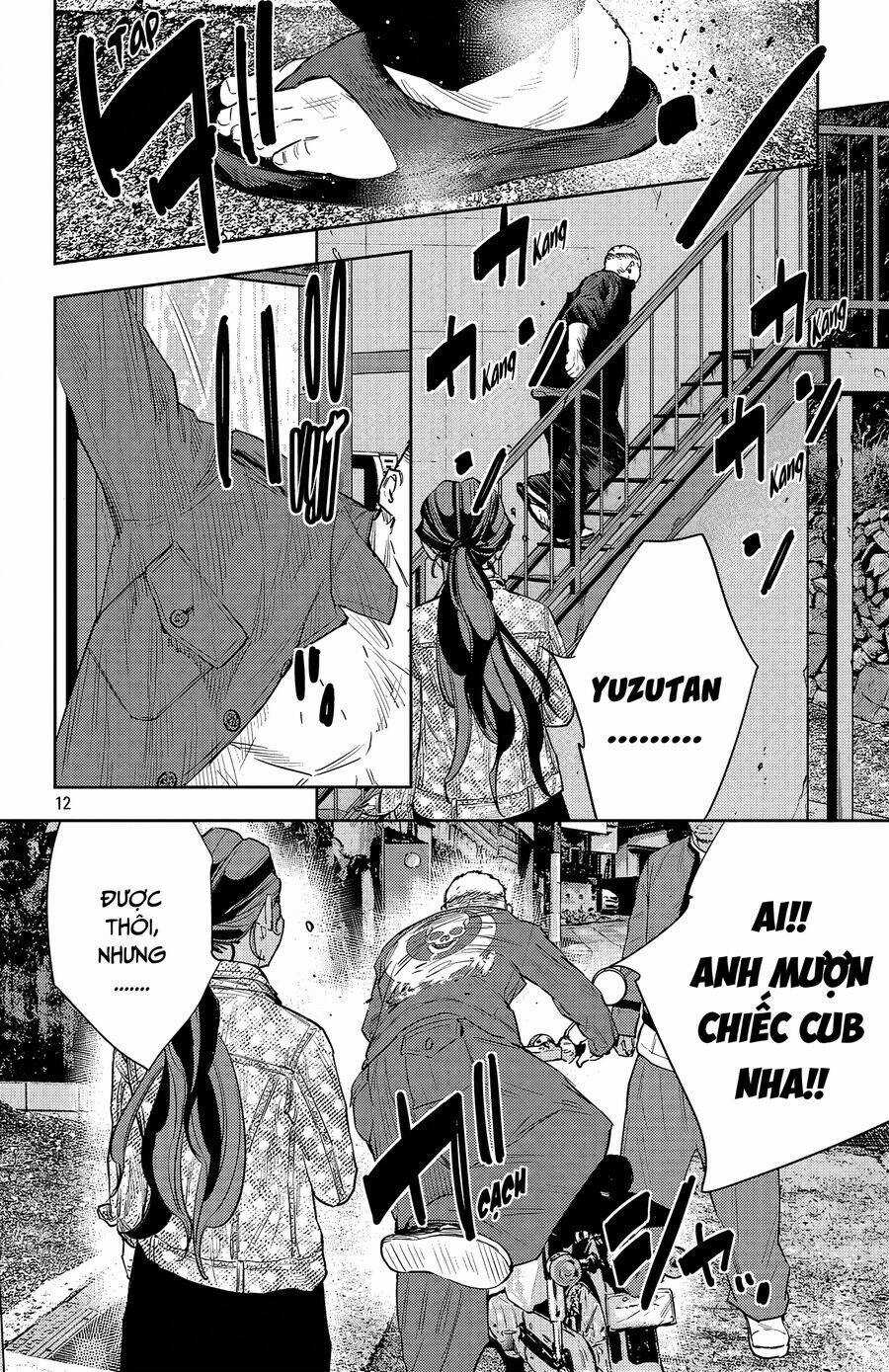 Nine Peaks Chương 103 trang 12