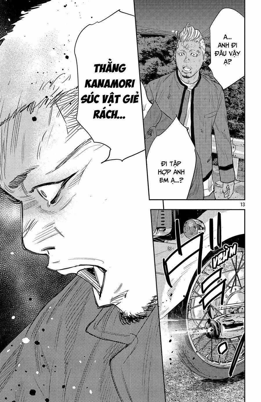 Nine Peaks Chương 103 trang 13