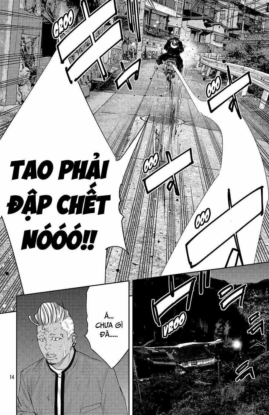 Nine Peaks Chương 103 trang 14