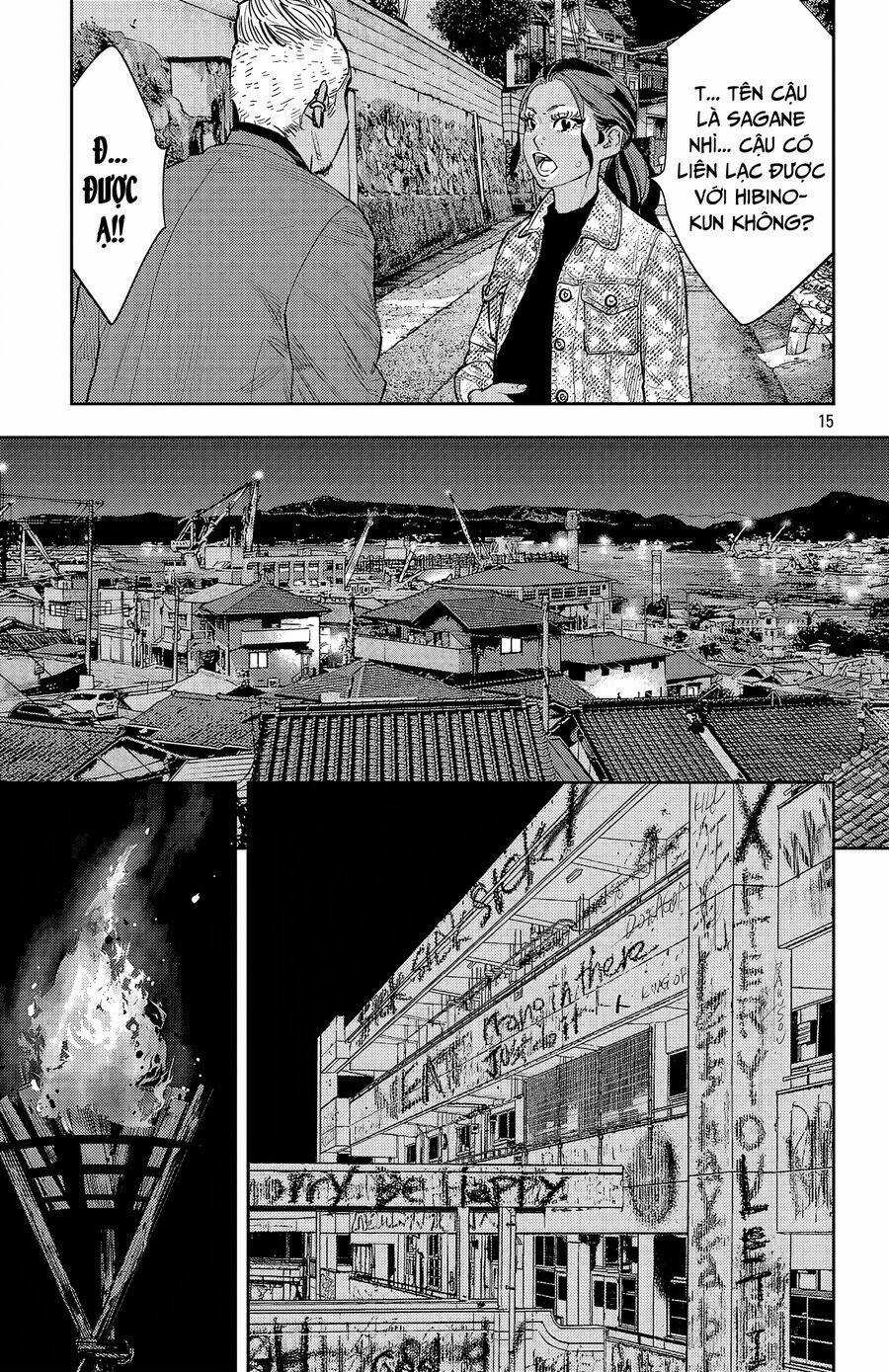 Nine Peaks Chương 103 trang 15