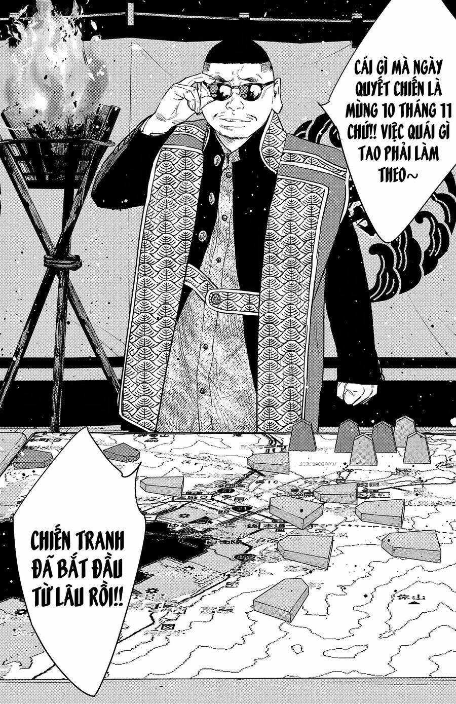 Nine Peaks Chương 103 trang 18