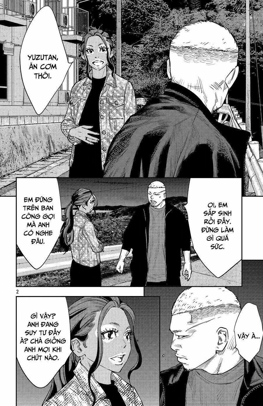 Nine Peaks Chương 103 trang 2