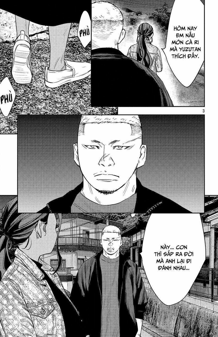 Nine Peaks Chương 103 trang 3