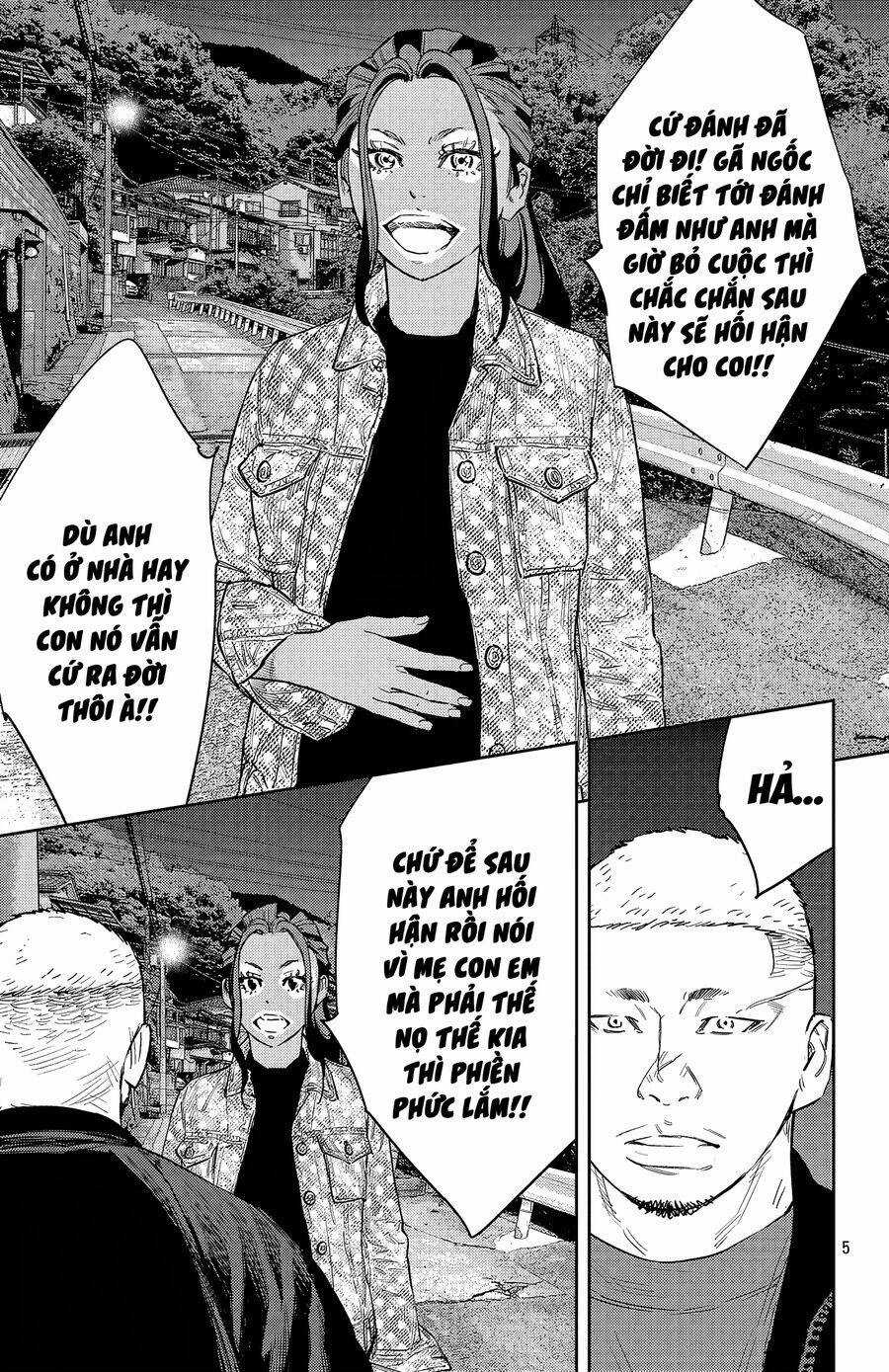 Nine Peaks Chương 103 trang 5