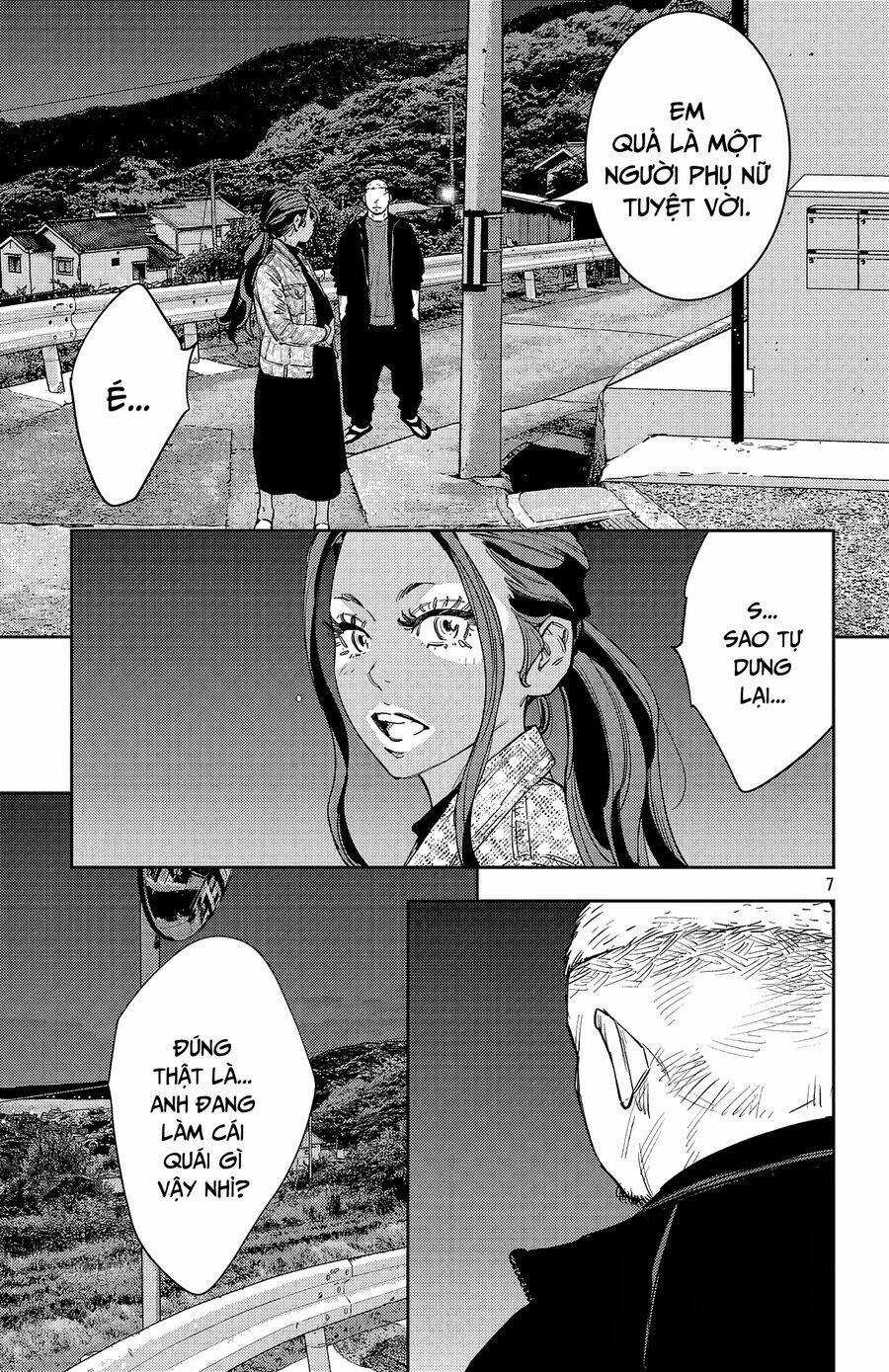 Nine Peaks Chương 103 trang 7