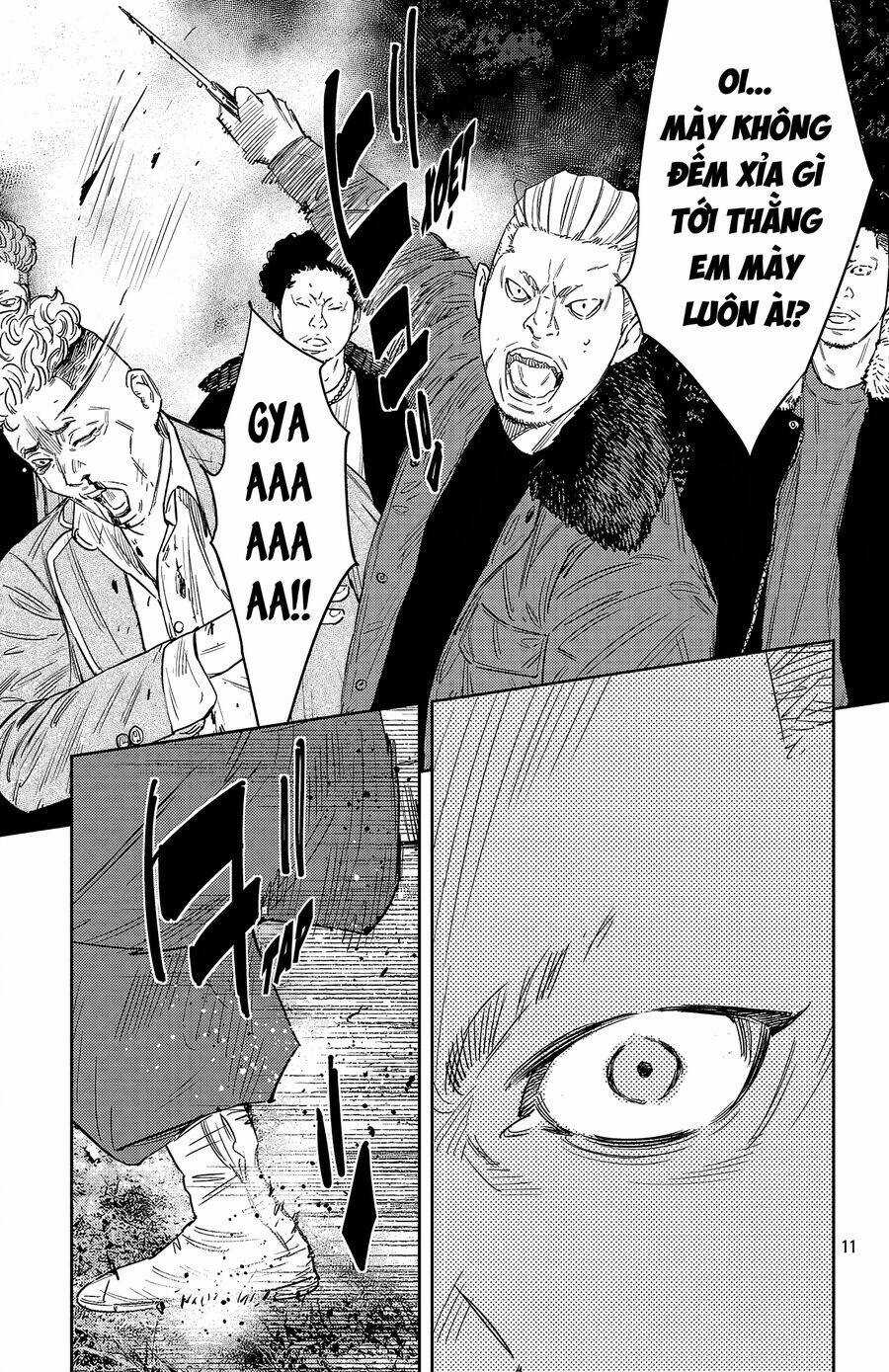 Nine Peaks Chương 104 trang 11