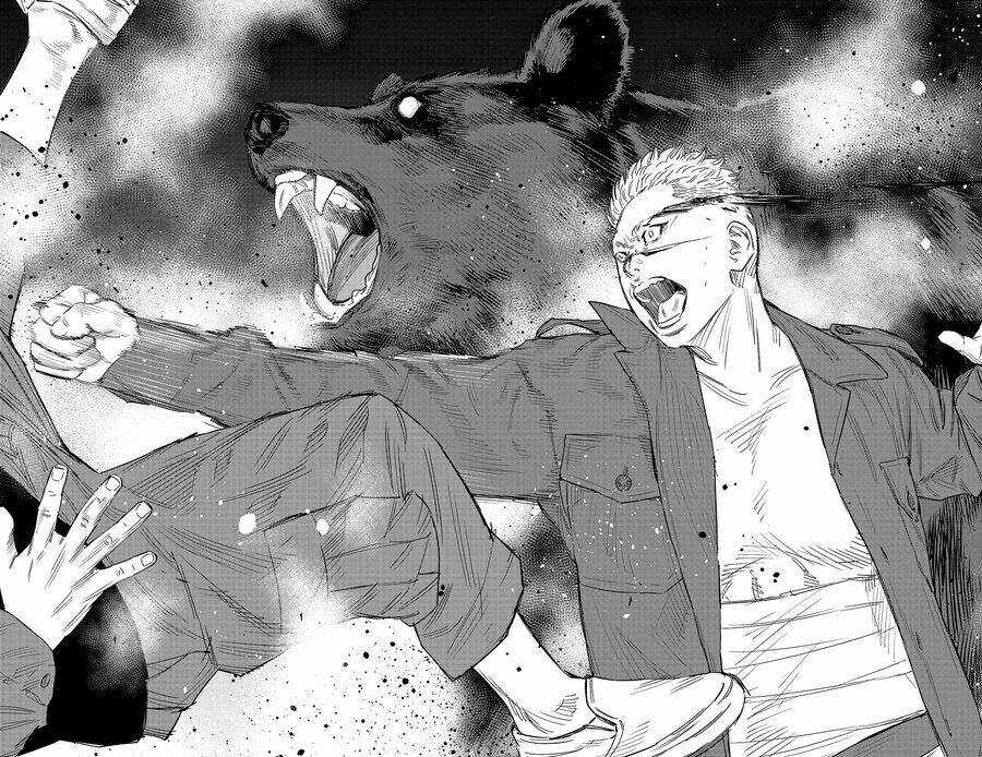 Nine Peaks Chương 104 trang 13