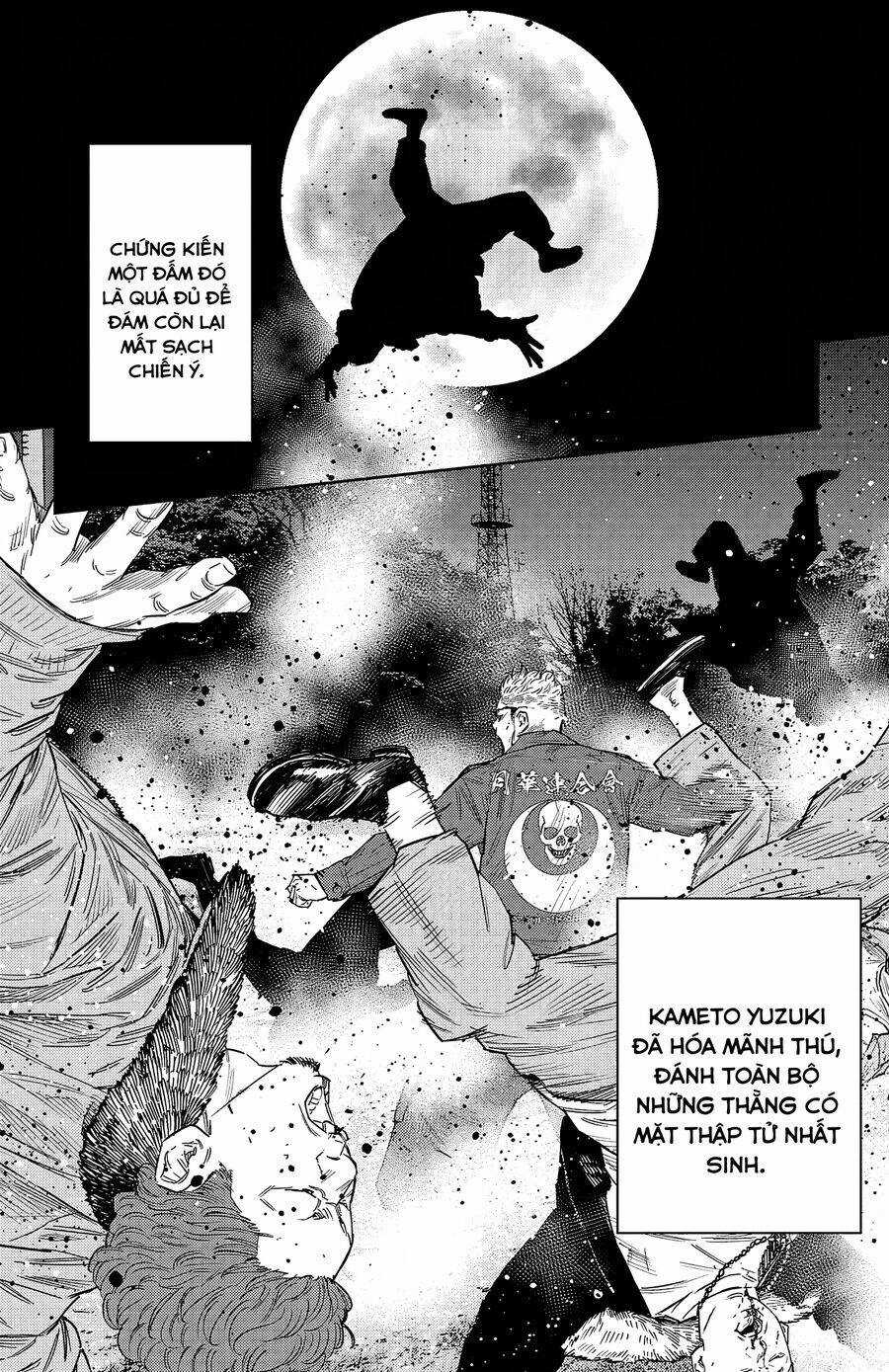 Nine Peaks Chương 104 trang 14