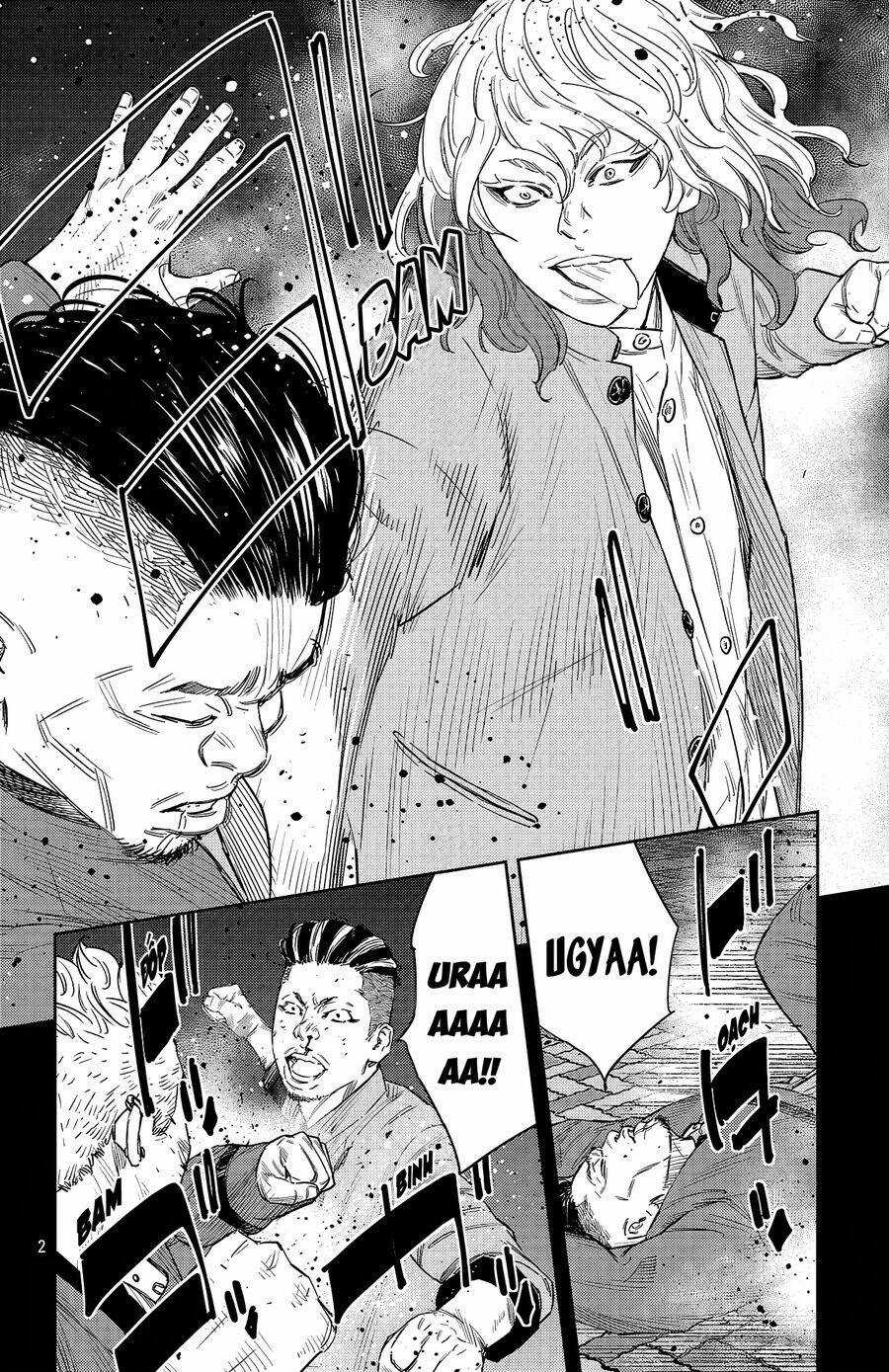 Nine Peaks Chương 104 trang 2