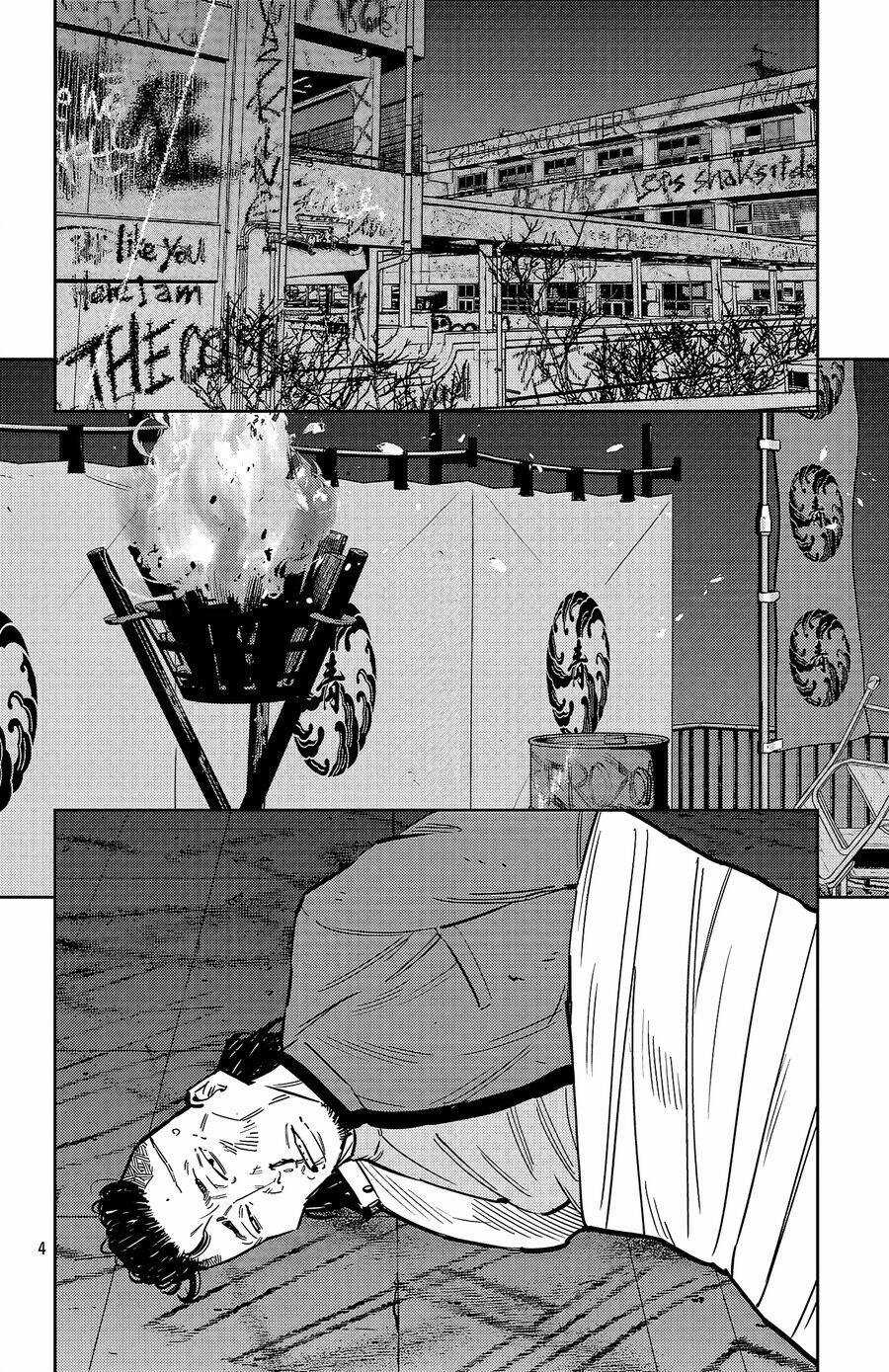 Nine Peaks Chương 104 trang 4