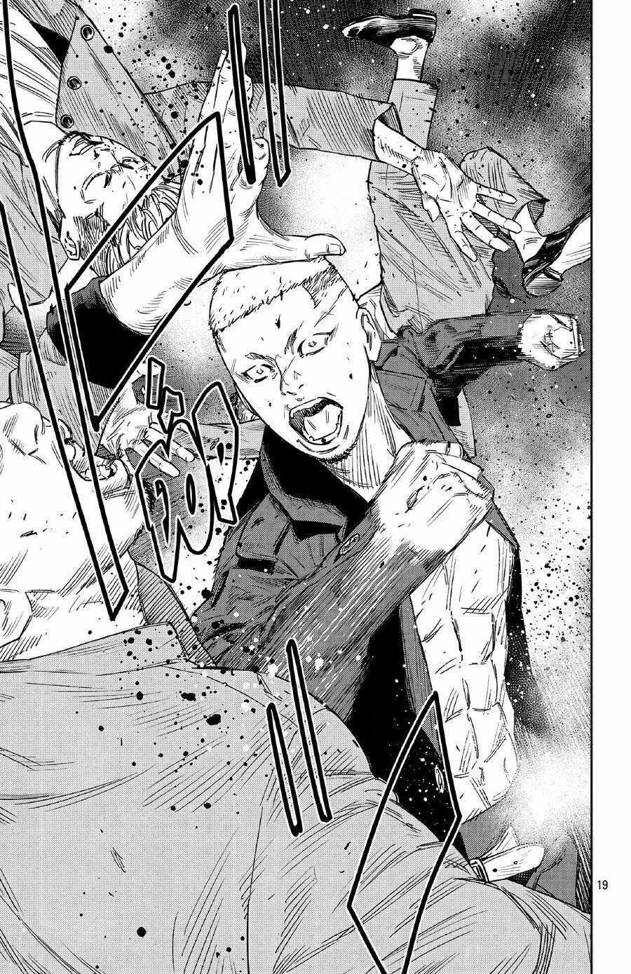 Nine Peaks Chương 105 trang 18