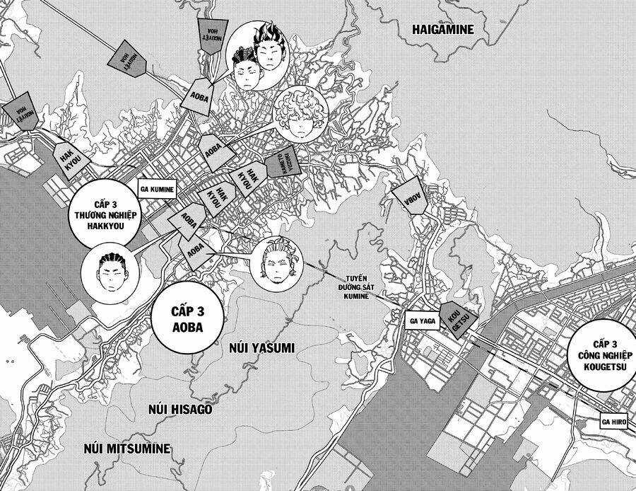 Nine Peaks Chương 105 trang 6