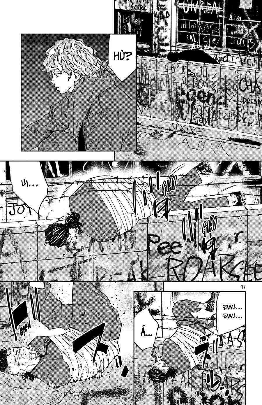 Nine Peaks Chương 106 trang 17