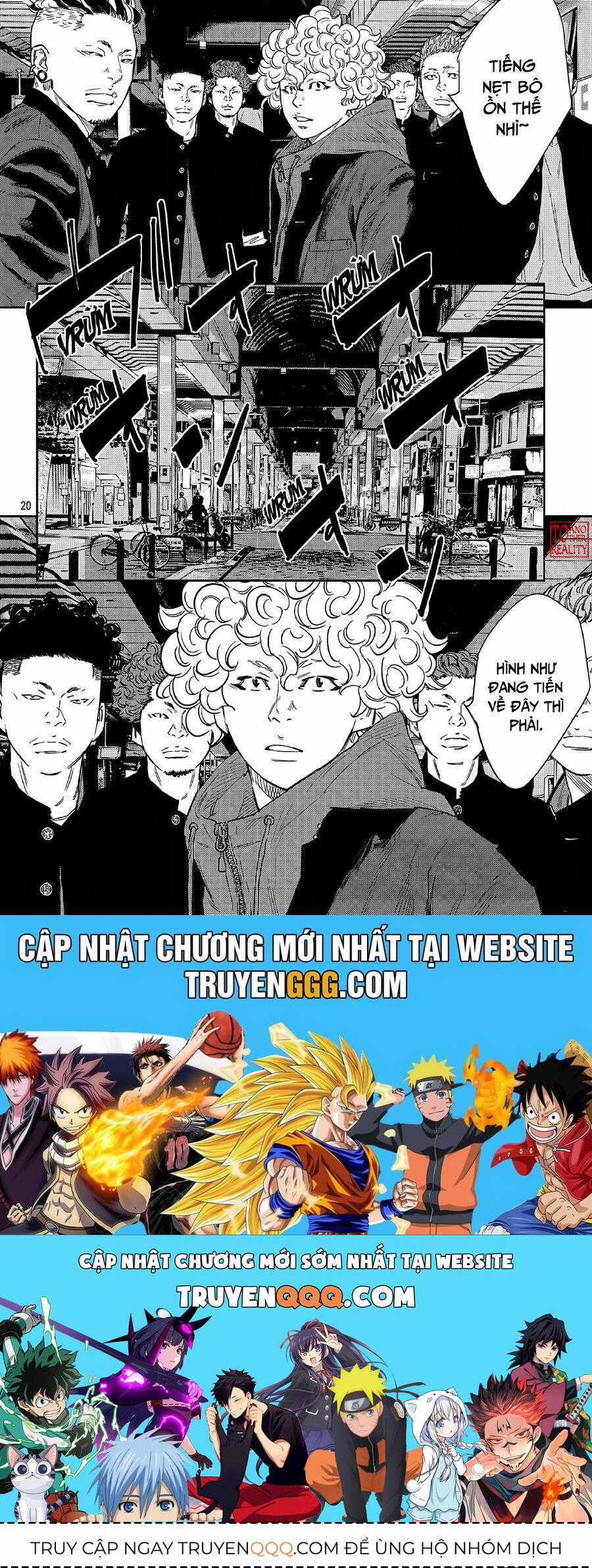 Nine Peaks Chương 106 trang 20