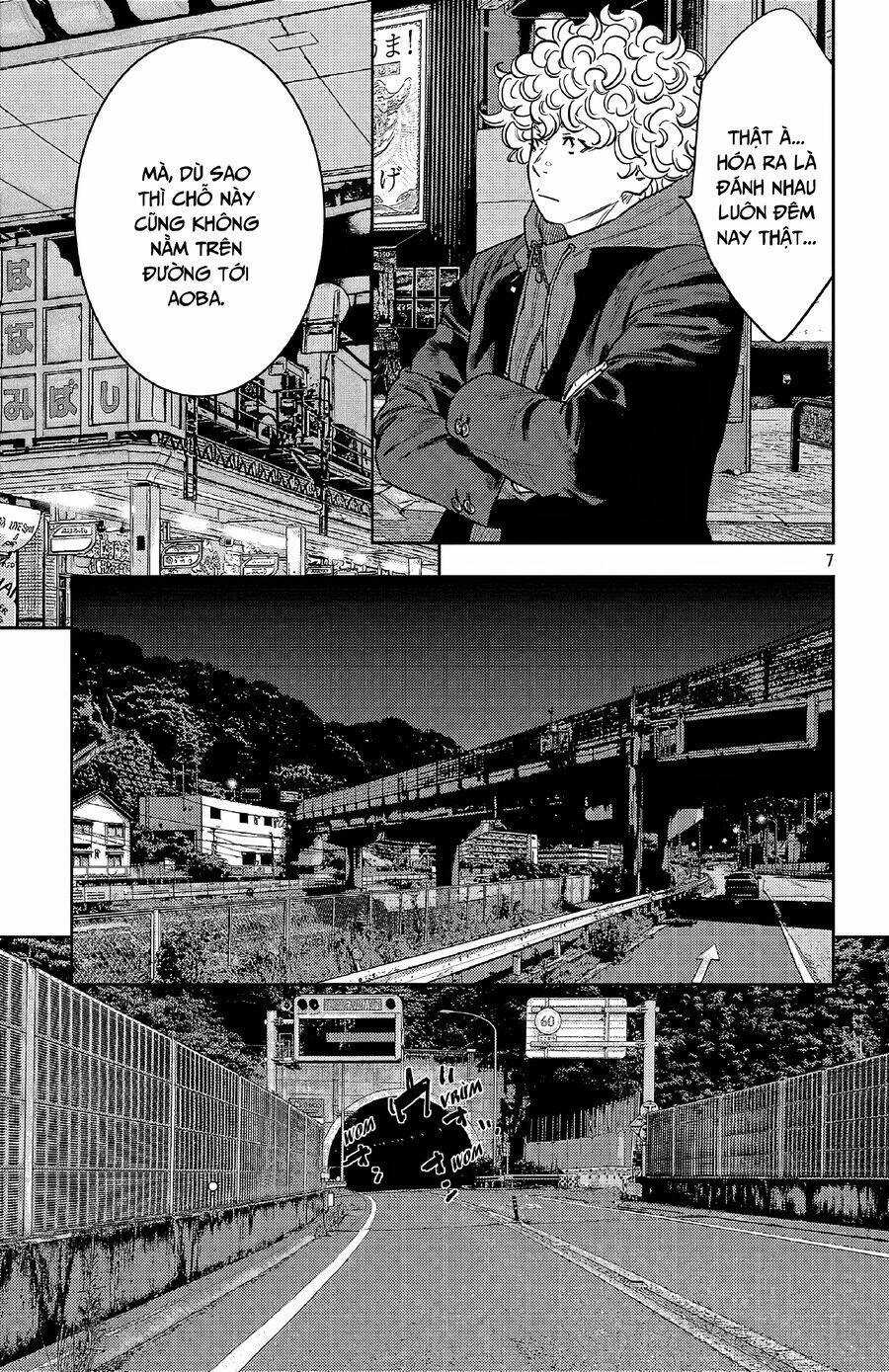 Nine Peaks Chương 106 trang 7