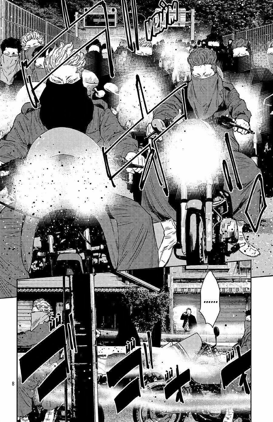 Nine Peaks Chương 106 trang 8