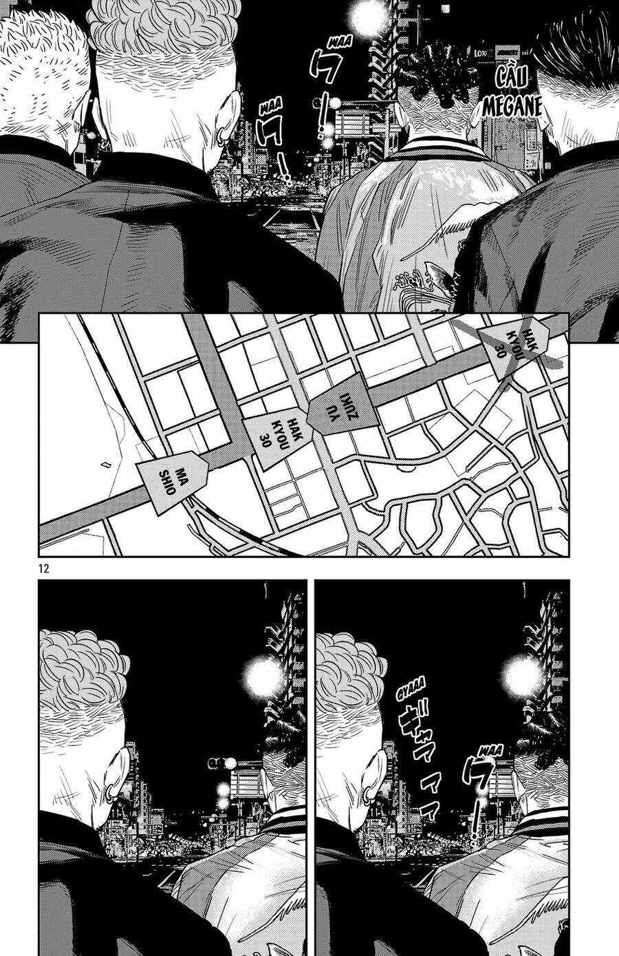 Nine Peaks Chương 107 trang 10