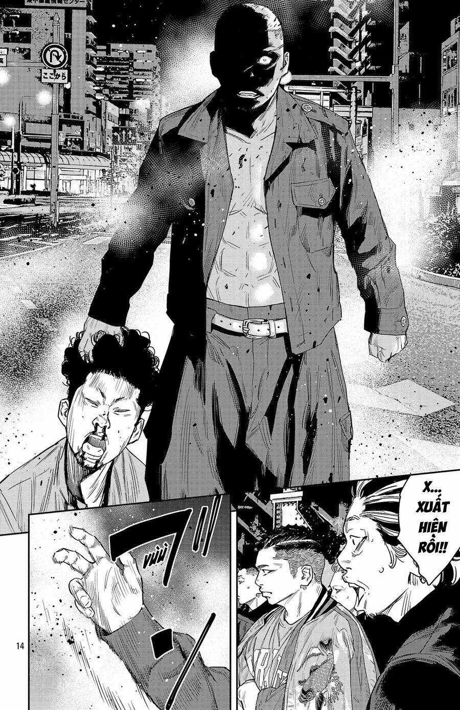 Nine Peaks Chương 107 trang 12