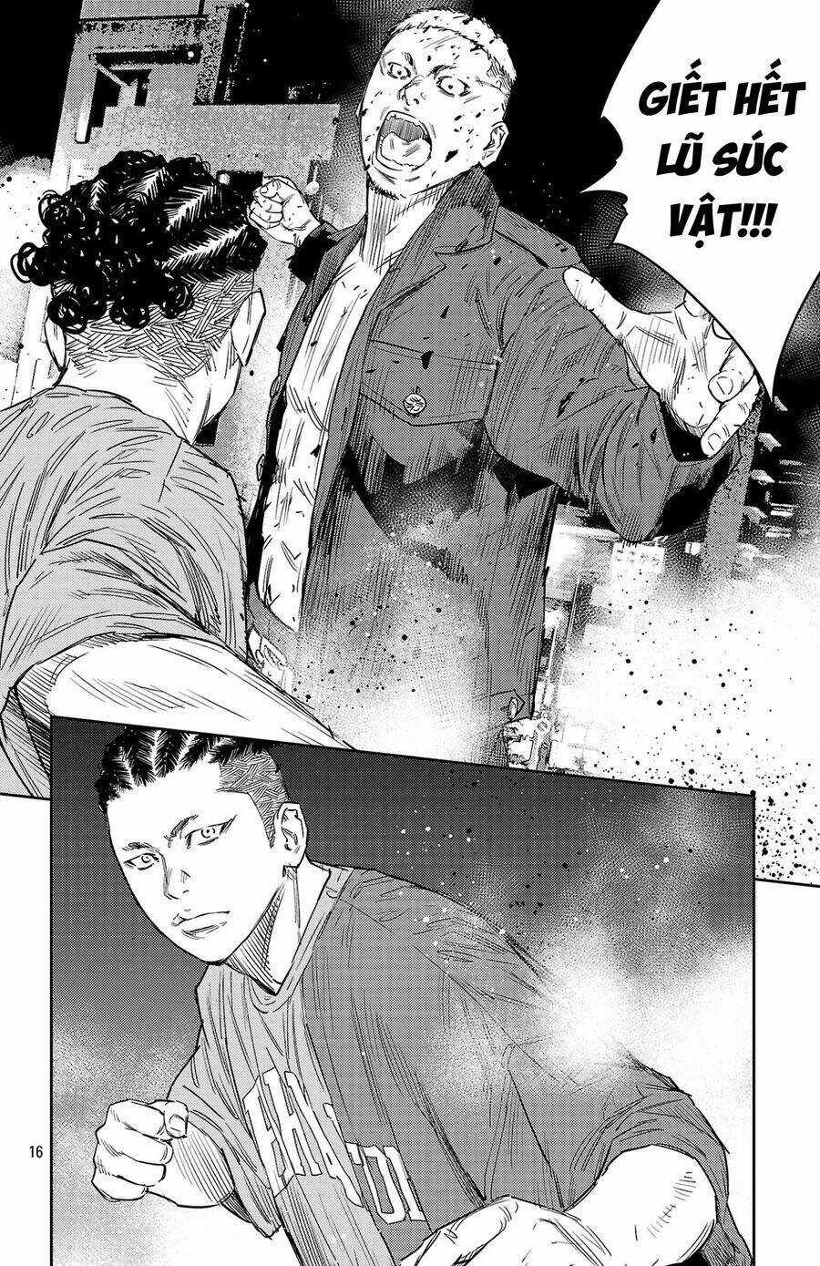 Nine Peaks Chương 107 trang 14