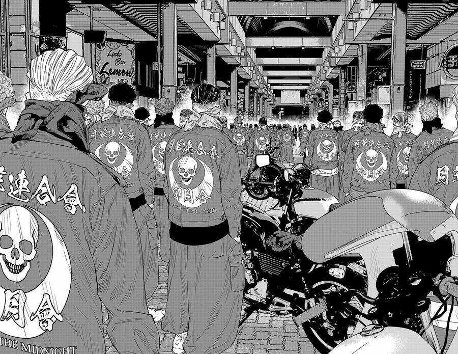 Nine Peaks Chương 107 trang 2