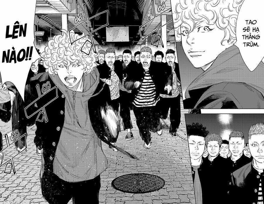 Nine Peaks Chương 107 trang 7