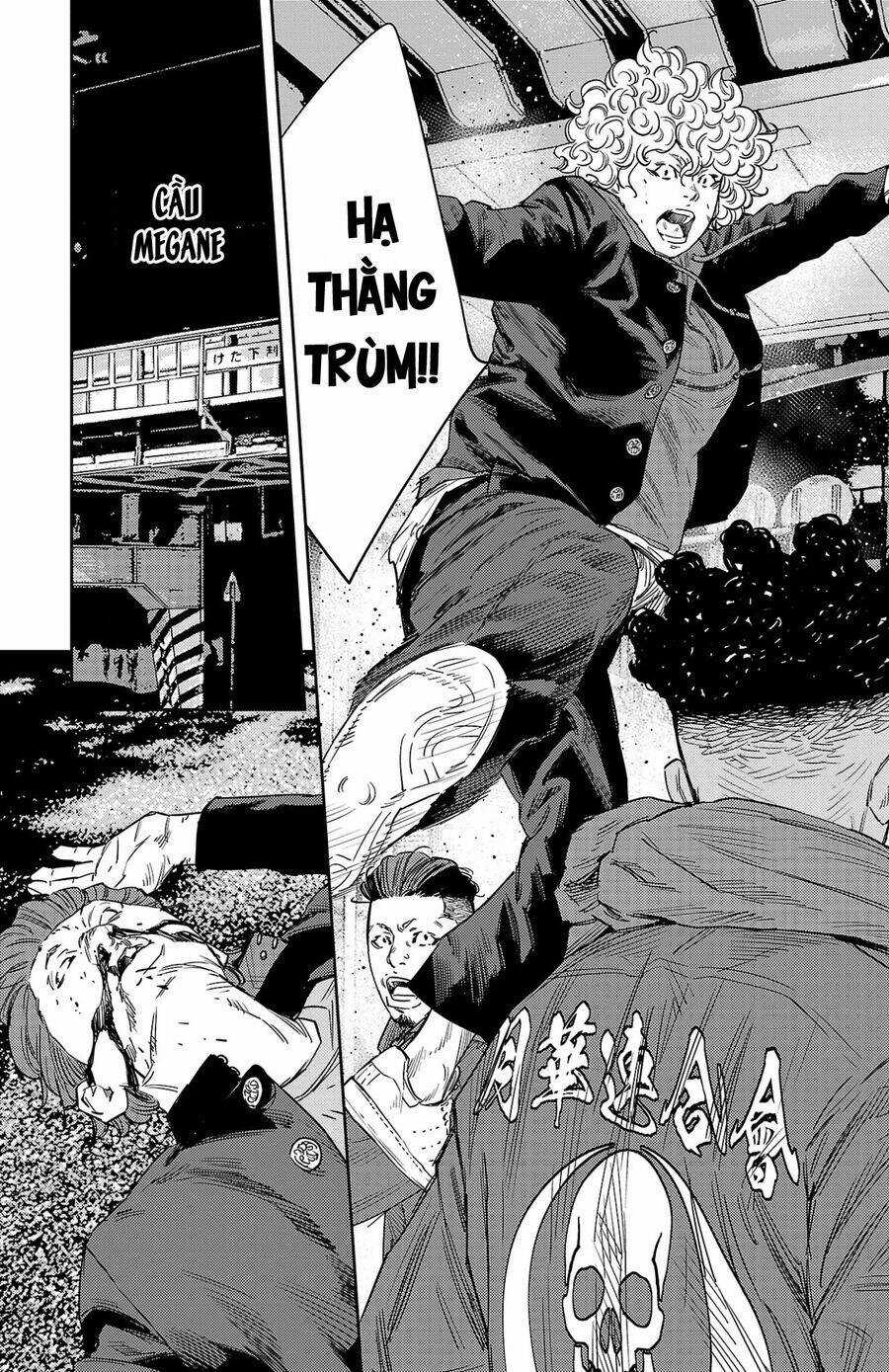 Nine Peaks Chương 108 trang 11