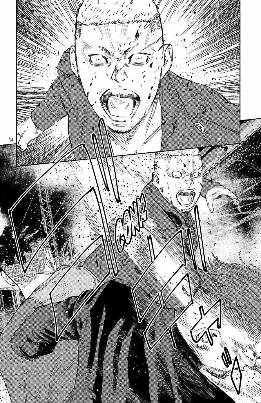 Nine Peaks Chương 108 trang 12