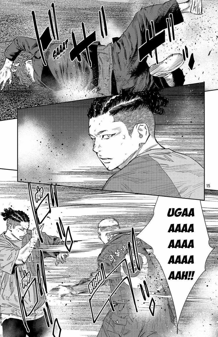 Nine Peaks Chương 108 trang 13