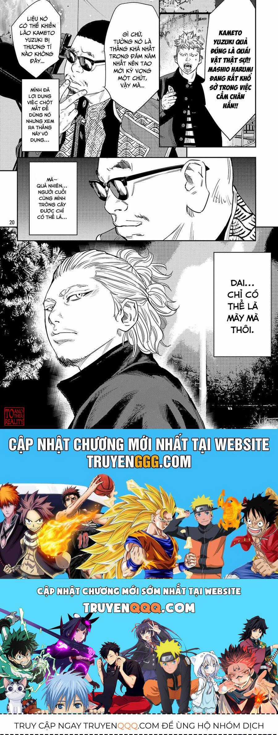 Nine Peaks Chương 108 trang 18