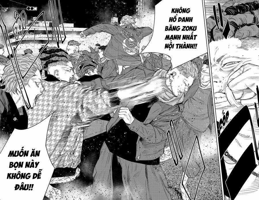 Nine Peaks Chương 108 trang 2