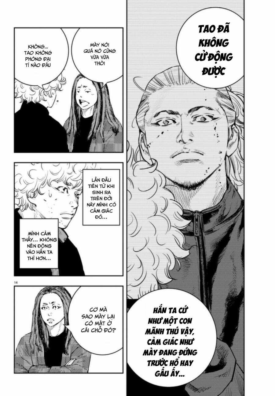 Nine Peaks Chương 11 trang 11