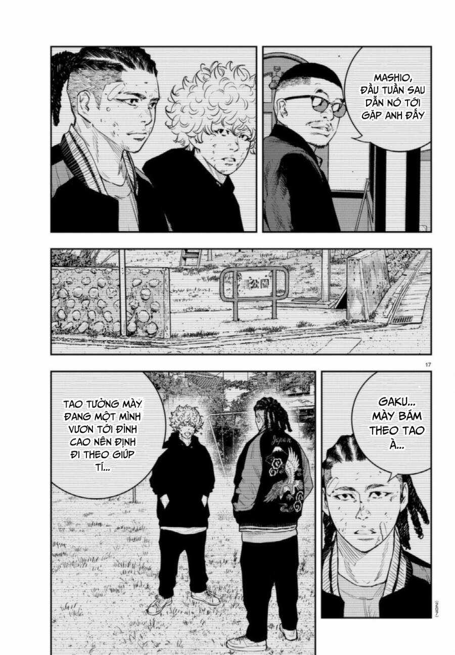 Nine Peaks Chương 11 trang 14