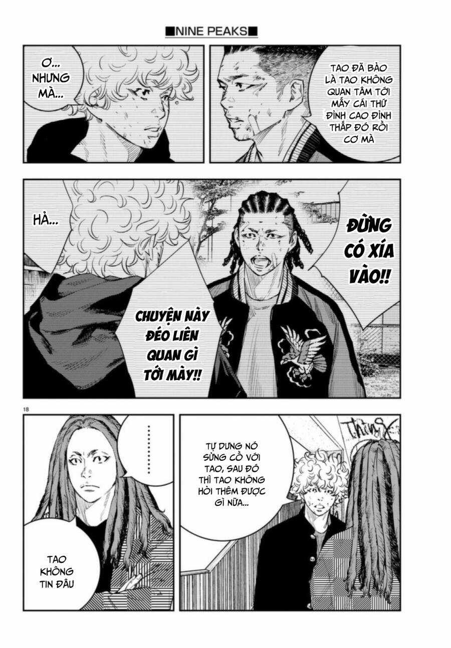 Nine Peaks Chương 11 trang 15