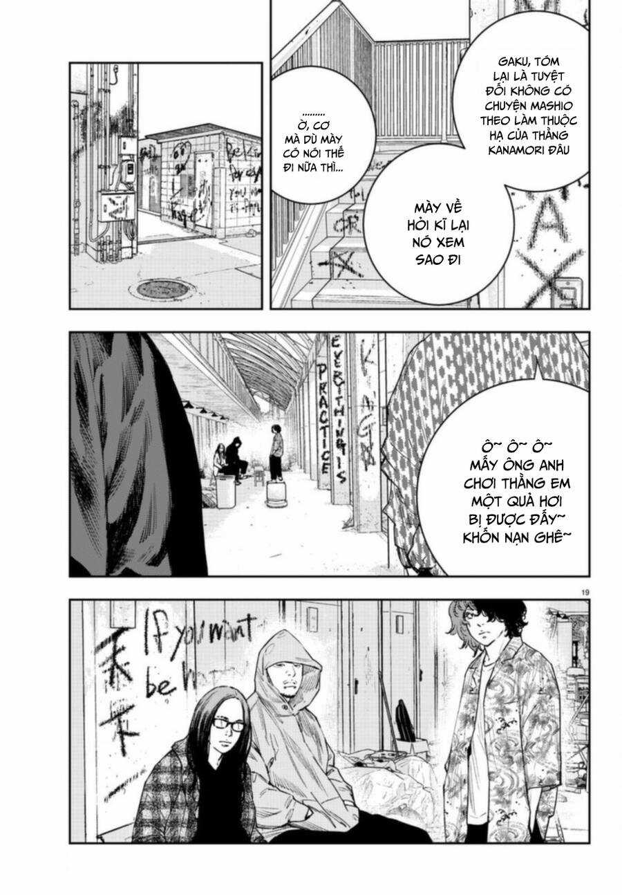 Nine Peaks Chương 11 trang 16