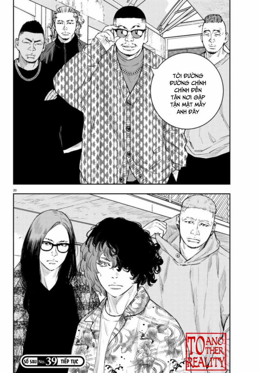 Nine Peaks Chương 11 trang 17