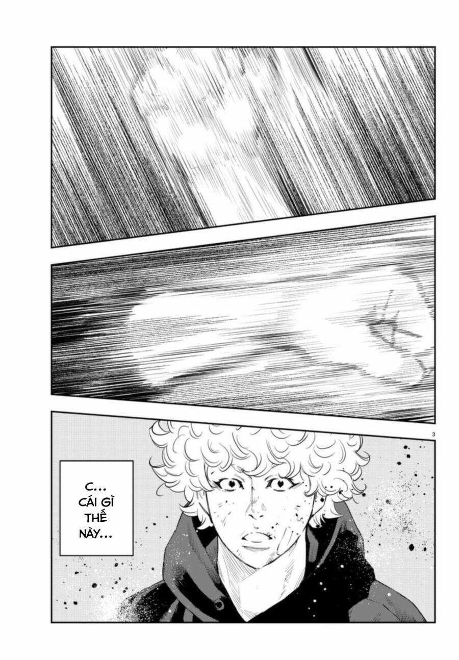 Nine Peaks Chương 11 trang 2