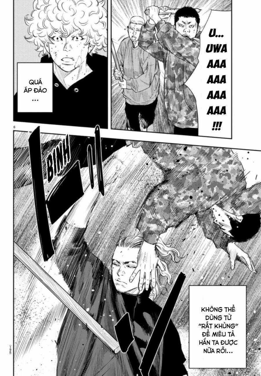 Nine Peaks Chương 11 trang 4