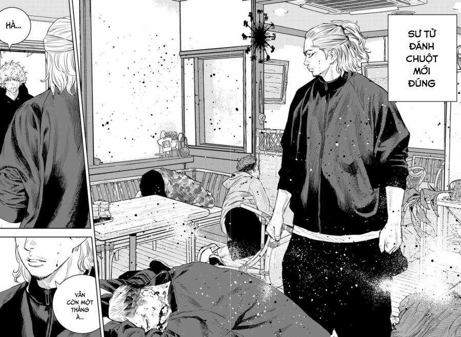 Nine Peaks Chương 11 trang 6