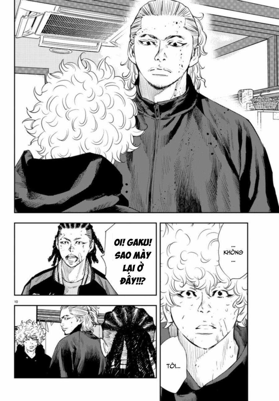 Nine Peaks Chương 11 trang 7