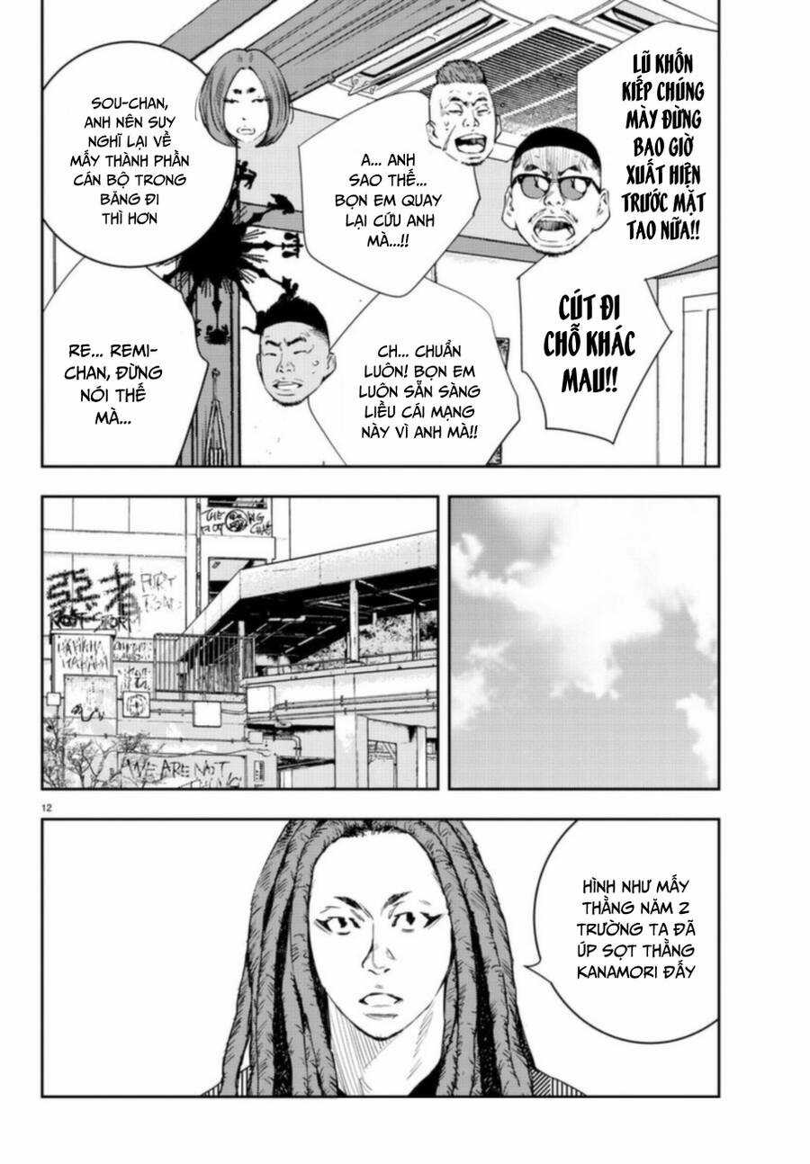 Nine Peaks Chương 11 trang 9