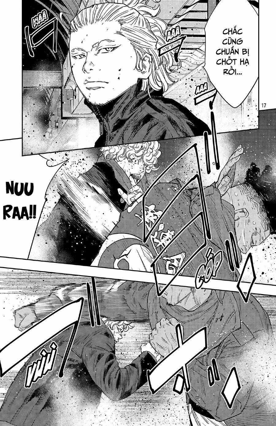 Nine Peaks Chương 110 trang 16