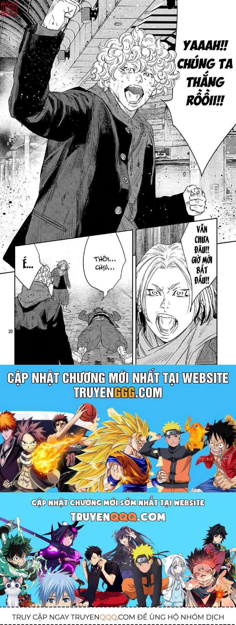 Nine Peaks Chương 110 trang 19