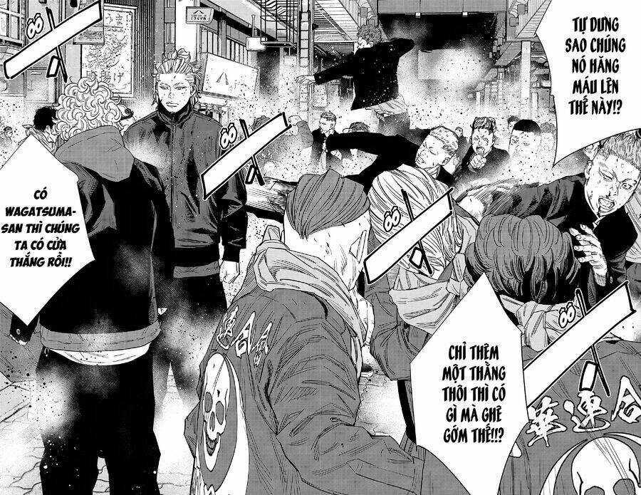 Nine Peaks Chương 110 trang 2