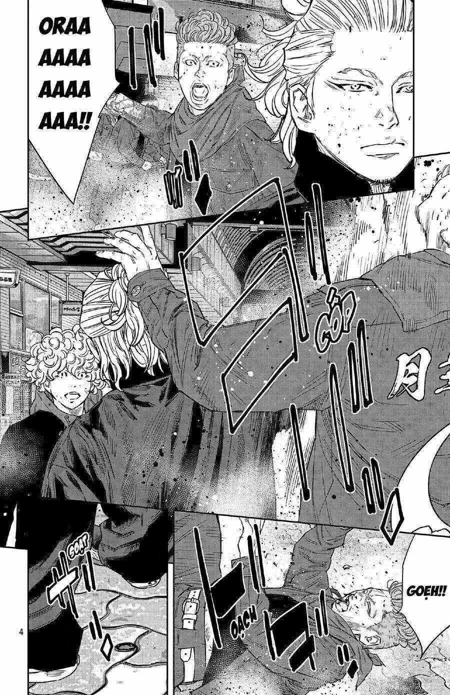 Nine Peaks Chương 110 trang 3