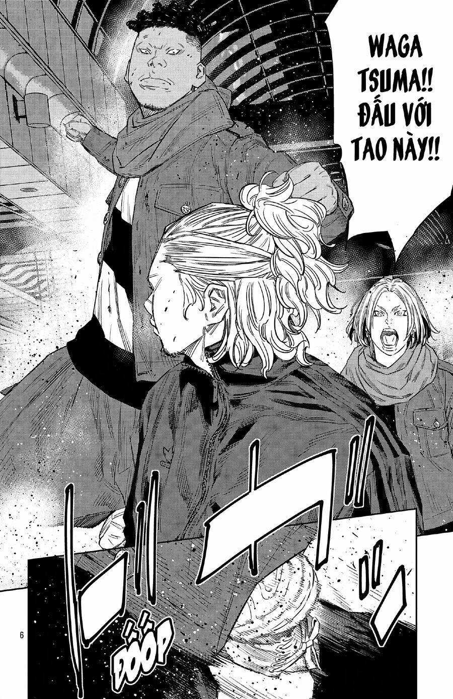 Nine Peaks Chương 110 trang 5