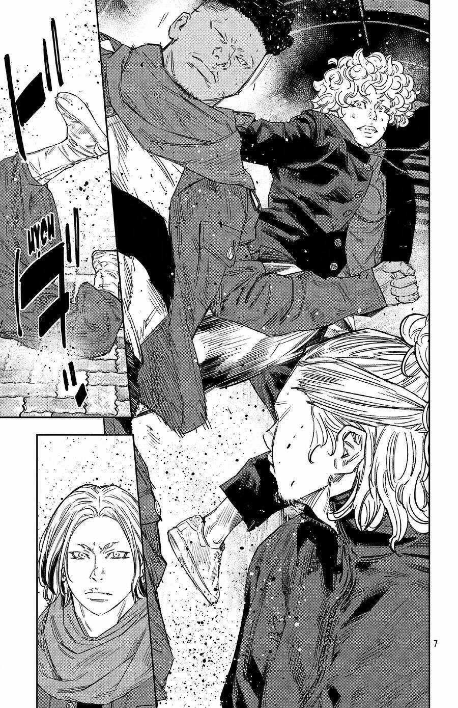 Nine Peaks Chương 110 trang 6