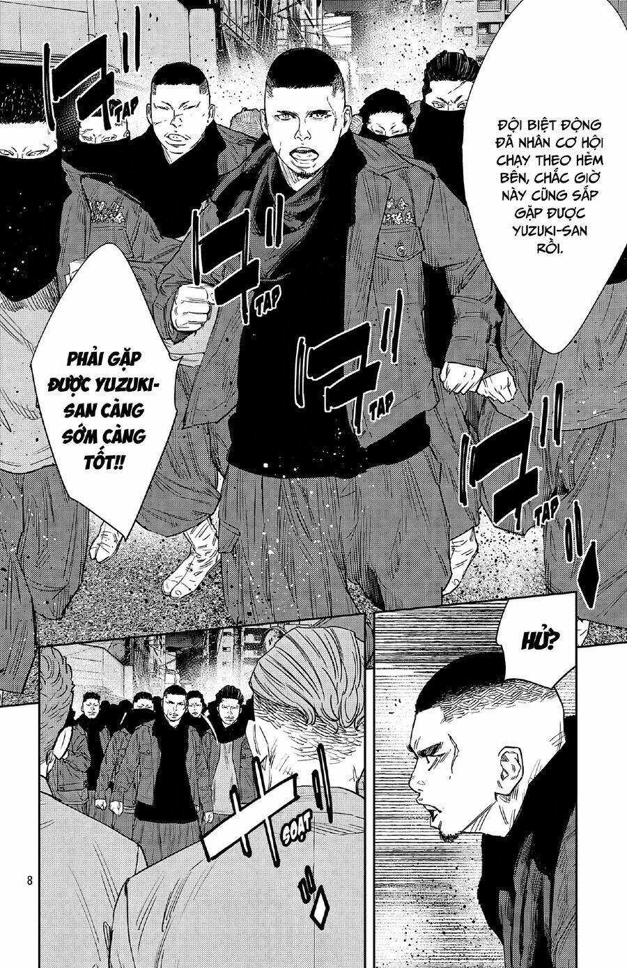 Nine Peaks Chương 111 trang 10