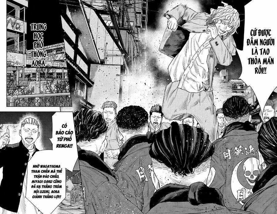 Nine Peaks Chương 111 trang 14