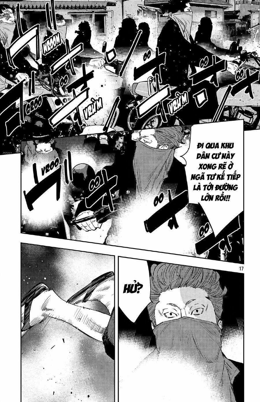 Nine Peaks Chương 111 trang 18