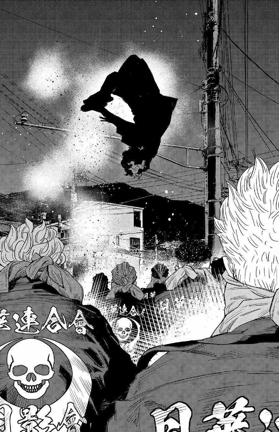 Nine Peaks Chương 111 trang 19